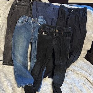Assorted Jeans and Pants Collection